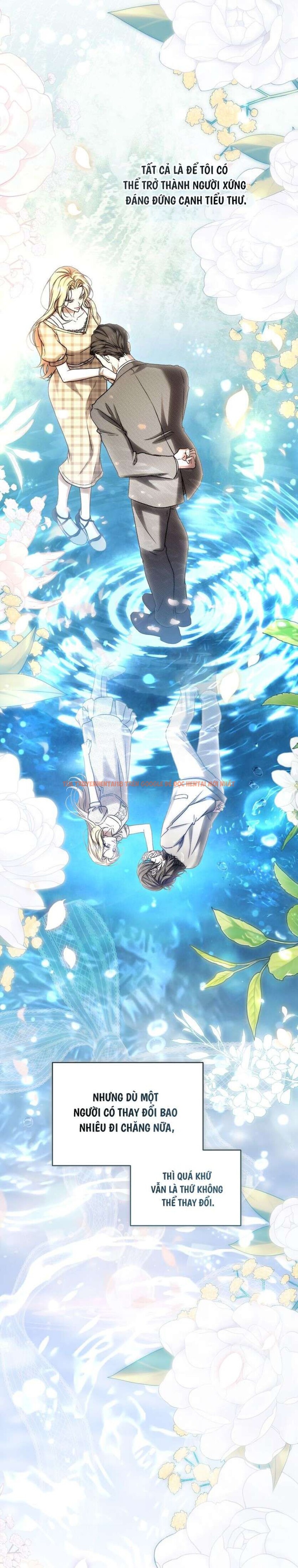 Xem ảnh [không Che] [18+] Tiểu Thư Quá Tò Mò - Chapter 19 - 7 0 - Truyenhentaiz.net