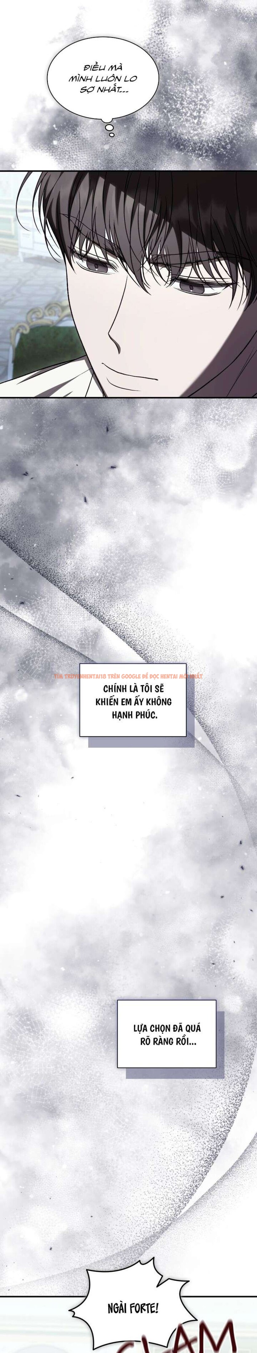 Xem ảnh [không Che] [18+] Tiểu Thư Quá Tò Mò - Chapter 19 - 8 0 - Truyenhentaiz.net