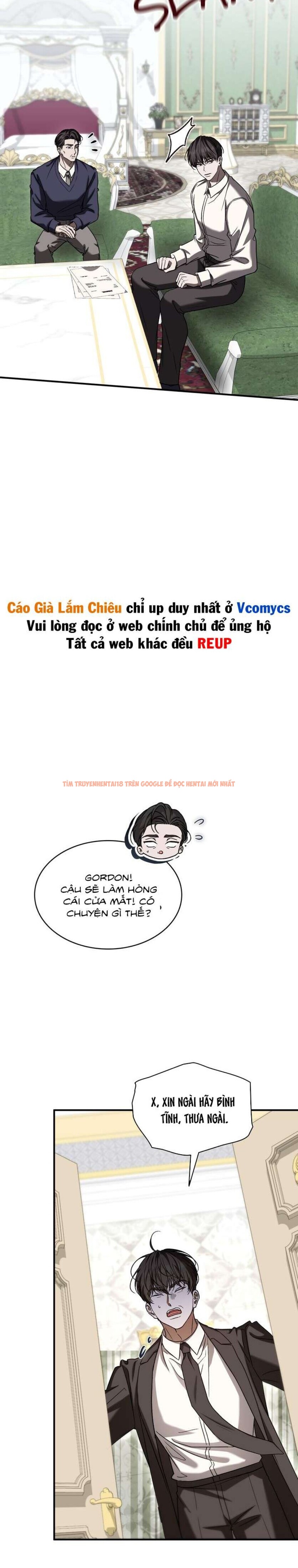 Xem ảnh [không Che] [18+] Tiểu Thư Quá Tò Mò - Chapter 19 - 8 1 - Truyenhentaiz.net