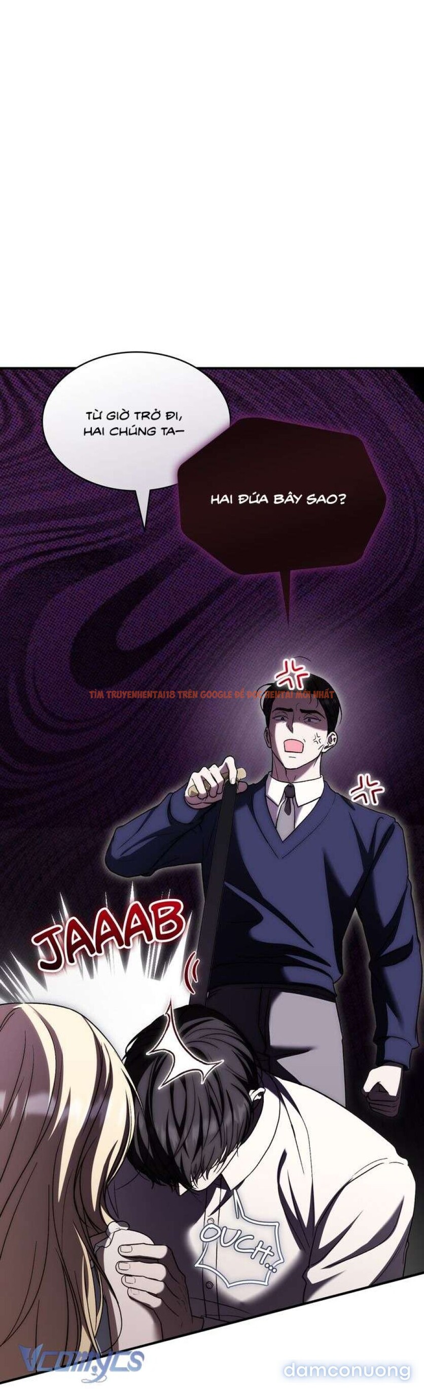 Xem ảnh [không Che] [18+] Tiểu Thư Quá Tò Mò - Chapter 20 - 3 10 - Truyenhentaiz.net