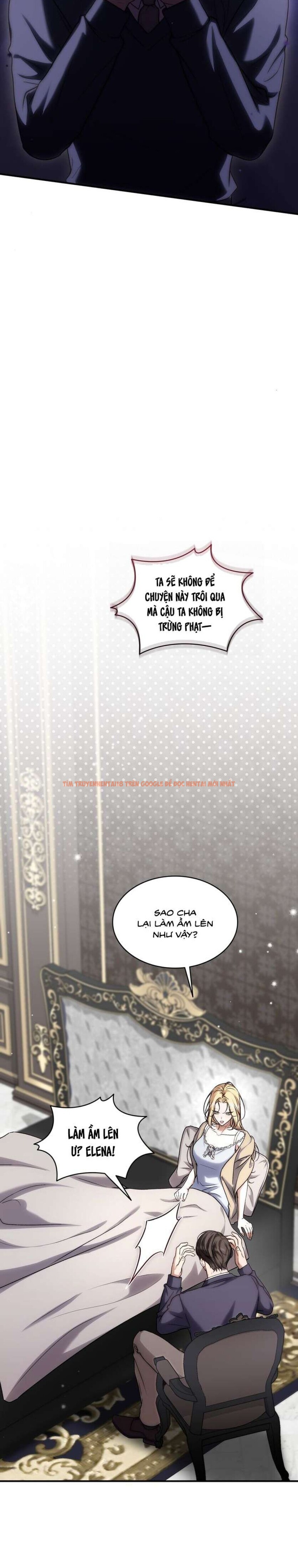 Xem ảnh [không Che] [18+] Tiểu Thư Quá Tò Mò - Chapter 20 - 3 4 - Truyenhentaiz.net