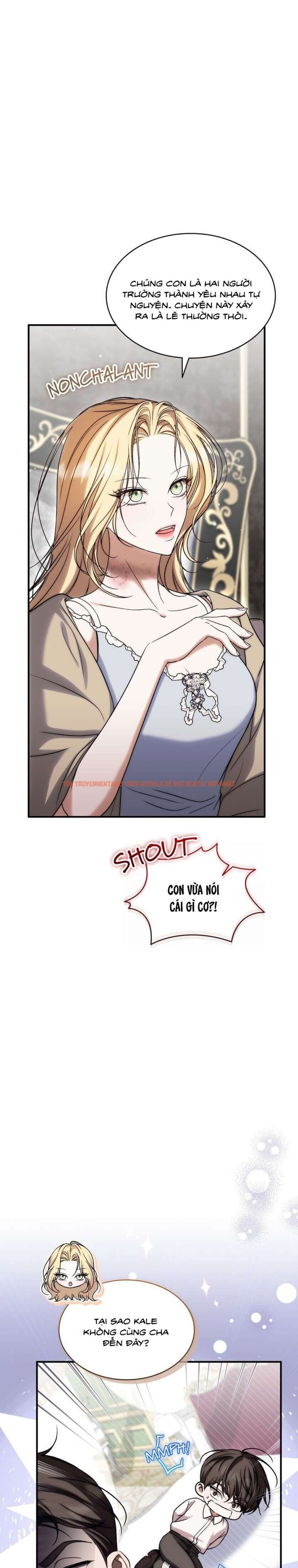 Xem ảnh [không Che] [18+] Tiểu Thư Quá Tò Mò - Chapter 20 - 3 5 - Truyenhentaiz.net