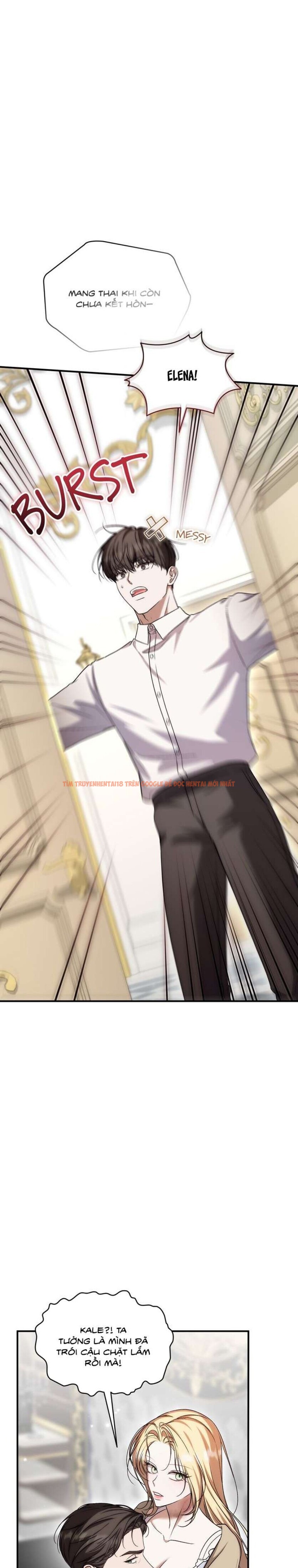 Xem ảnh [không Che] [18+] Tiểu Thư Quá Tò Mò - Chapter 20 - 3 7 - Truyenhentaiz.net