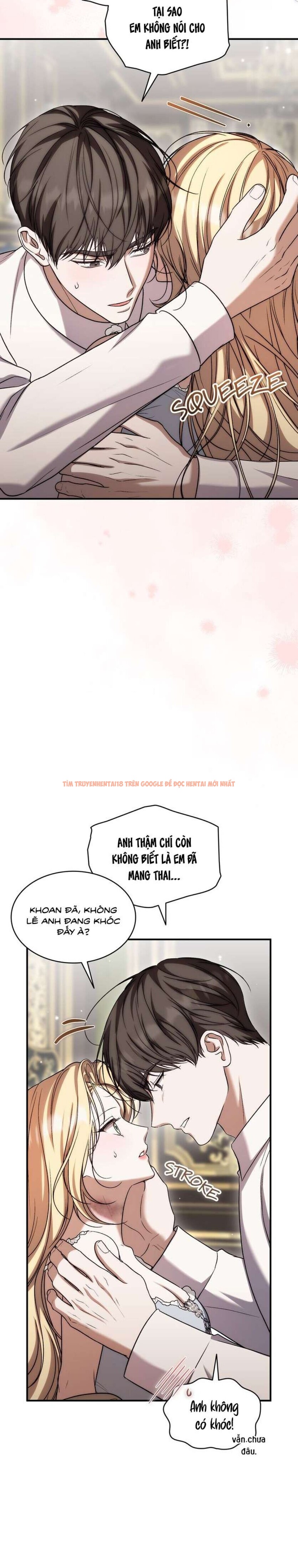 Xem ảnh [không Che] [18+] Tiểu Thư Quá Tò Mò - Chapter 20 - 3 9 - Truyenhentaiz.net