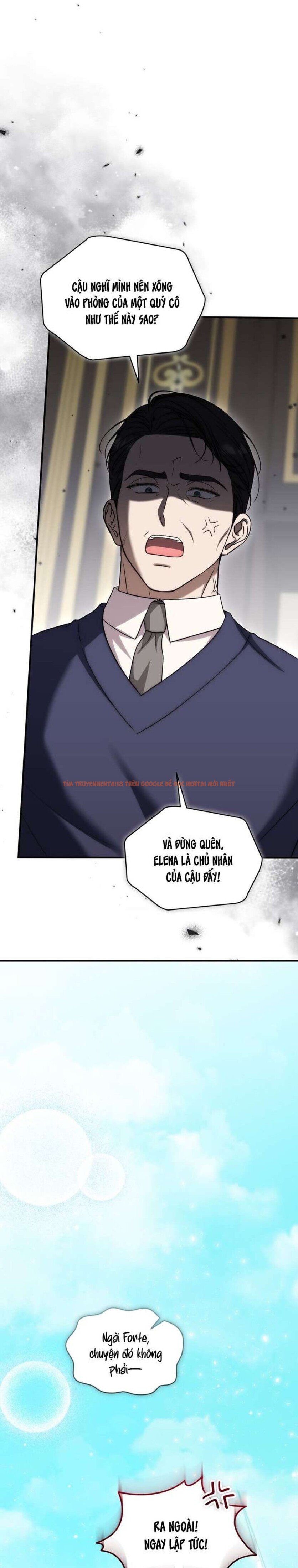 Xem ảnh [không Che] [18+] Tiểu Thư Quá Tò Mò - Chapter 20 - 4 0 - Truyenhentaiz.net
