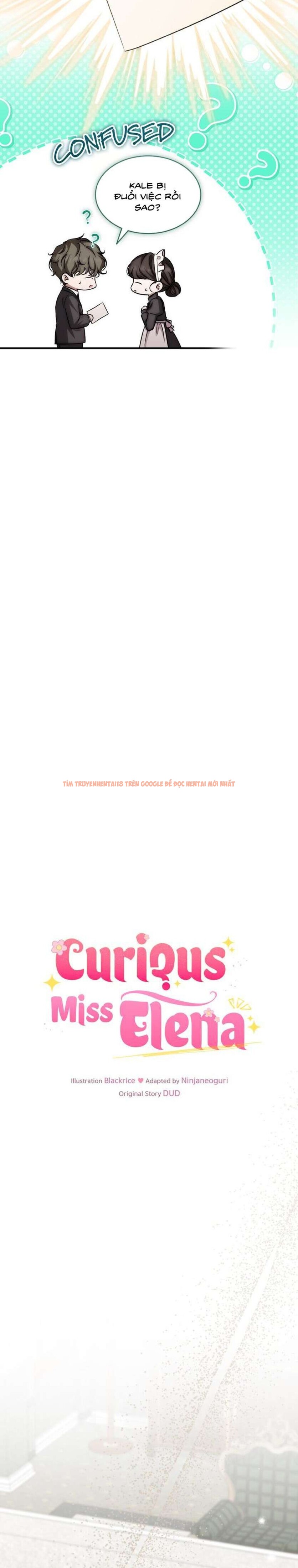 Xem ảnh [không Che] [18+] Tiểu Thư Quá Tò Mò - Chapter 20 - 4 2 - Truyenhentaiz.net