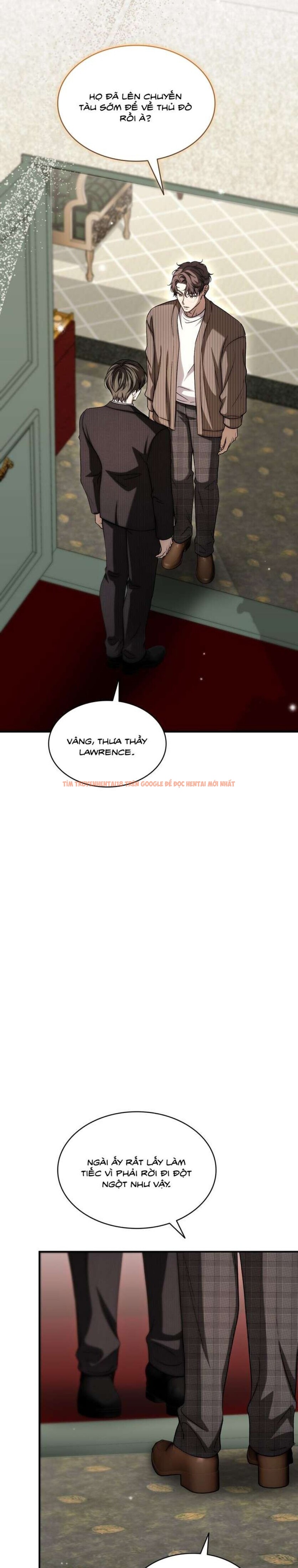 Xem ảnh [không Che] [18+] Tiểu Thư Quá Tò Mò - Chapter 20 - 4 3 - Truyenhentaiz.net