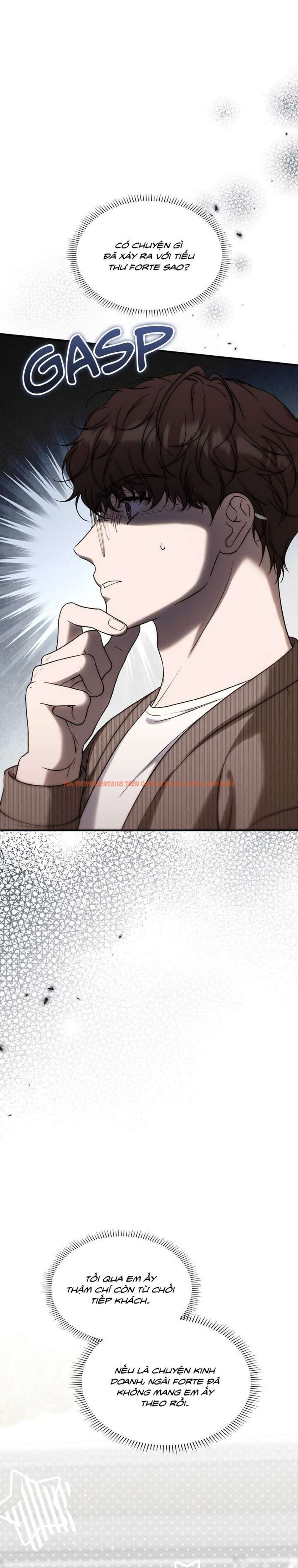 Xem ảnh [không Che] [18+] Tiểu Thư Quá Tò Mò - Chapter 20 - 4 6 - Truyenhentaiz.net