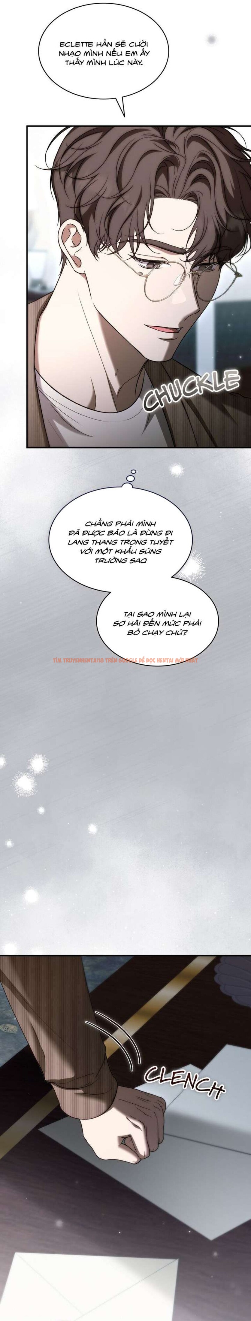 Xem ảnh [không Che] [18+] Tiểu Thư Quá Tò Mò - Chapter 20 - 5 0 - Truyenhentaiz.net