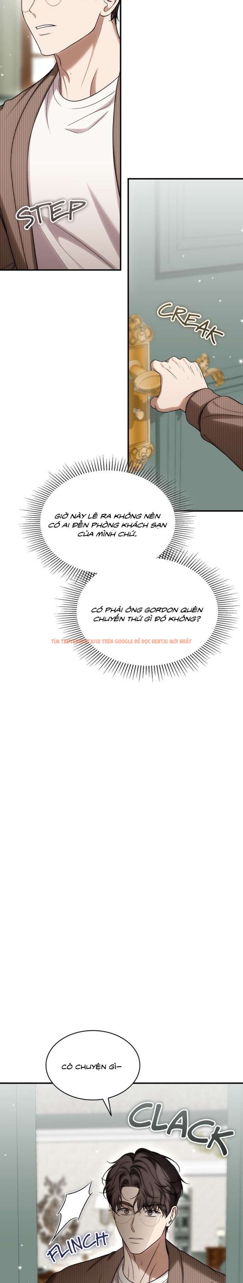 Xem ảnh [không Che] [18+] Tiểu Thư Quá Tò Mò - Chapter 20 - 5 2 - Truyenhentaiz.net