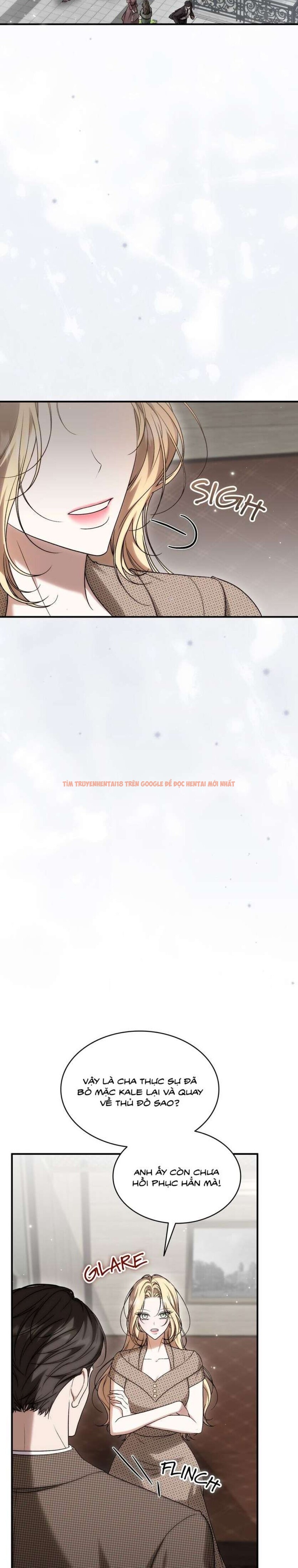 Xem ảnh [không Che] [18+] Tiểu Thư Quá Tò Mò - Chapter 20 - 5 5 - Truyenhentaiz.net