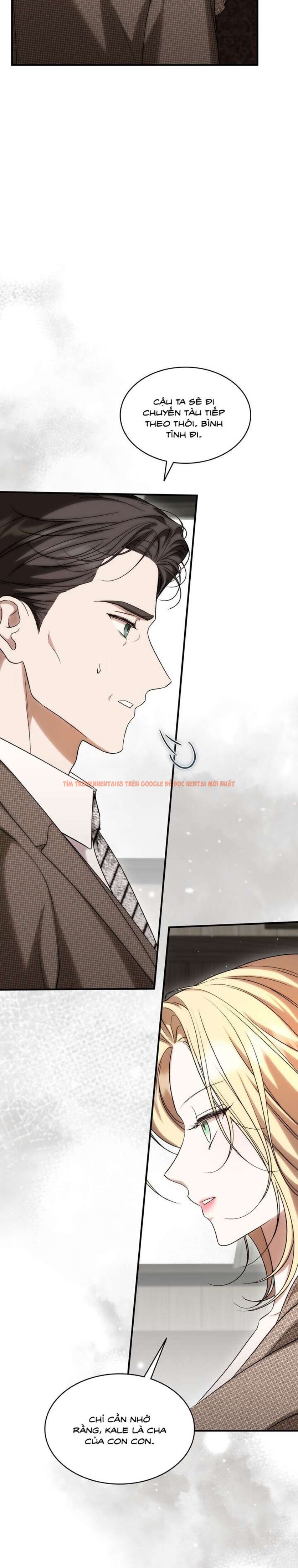 Xem ảnh [không Che] [18+] Tiểu Thư Quá Tò Mò - Chapter 20 - 5 6 - Truyenhentaiz.net