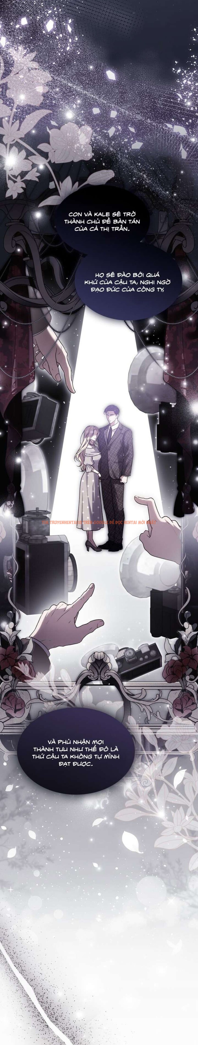 Xem ảnh [không Che] [18+] Tiểu Thư Quá Tò Mò - Chapter 20 - 5 8 - Truyenhentaiz.net