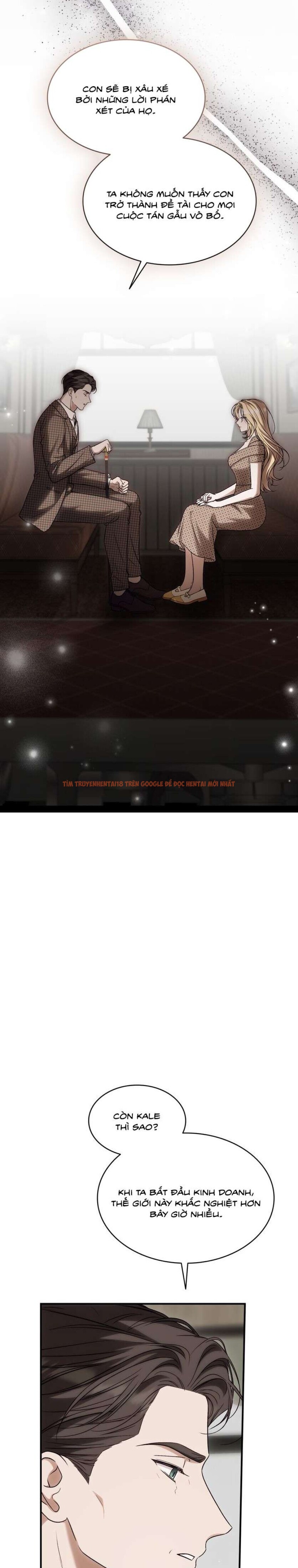 Xem ảnh [không Che] [18+] Tiểu Thư Quá Tò Mò - Chapter 20 - 5 9 - Truyenhentaiz.net