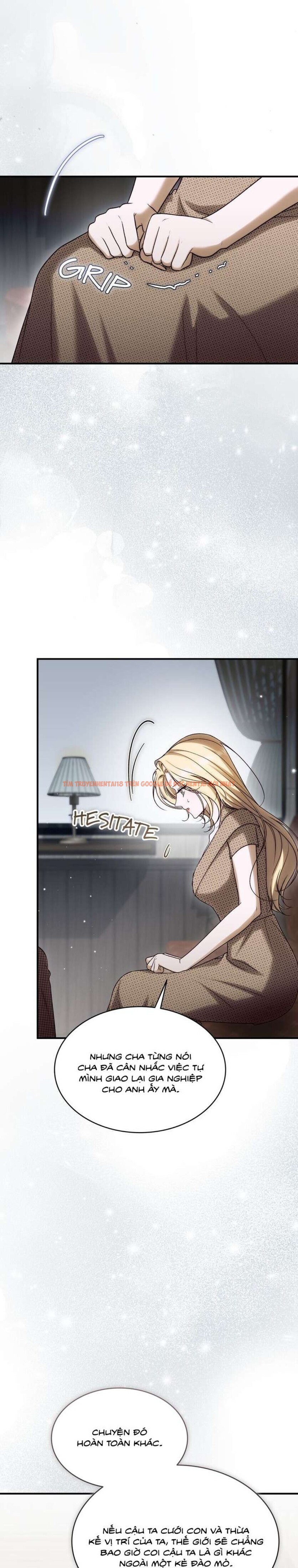 Xem ảnh [không Che] [18+] Tiểu Thư Quá Tò Mò - Chapter 20 - 6 0 - Truyenhentaiz.net