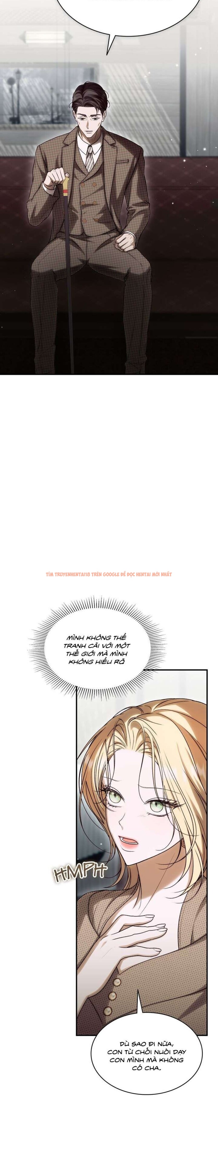 Xem ảnh [không Che] [18+] Tiểu Thư Quá Tò Mò - Chapter 20 - 6 1 - Truyenhentaiz.net