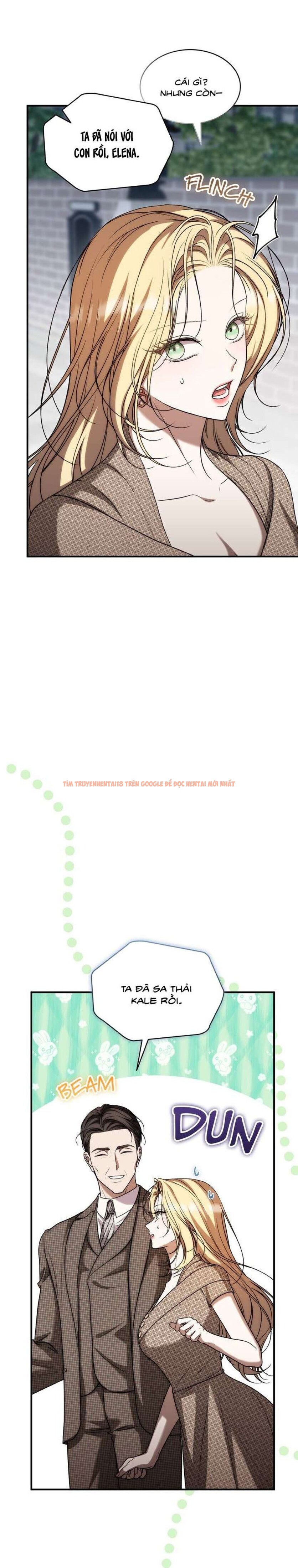 Xem ảnh [không Che] [18+] Tiểu Thư Quá Tò Mò - Chapter 20 - 6 10 - Truyenhentaiz.net