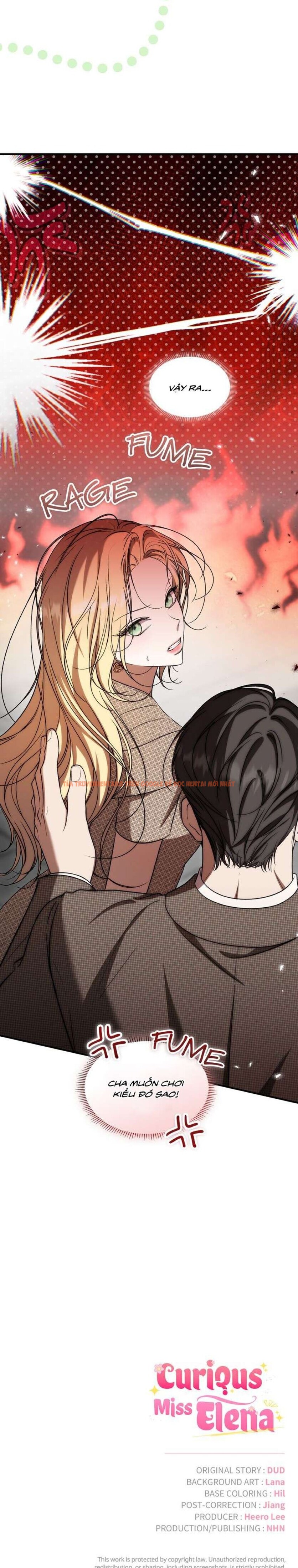 Xem ảnh [không Che] [18+] Tiểu Thư Quá Tò Mò - Chapter 20 - 6 11 - Truyenhentaiz.net