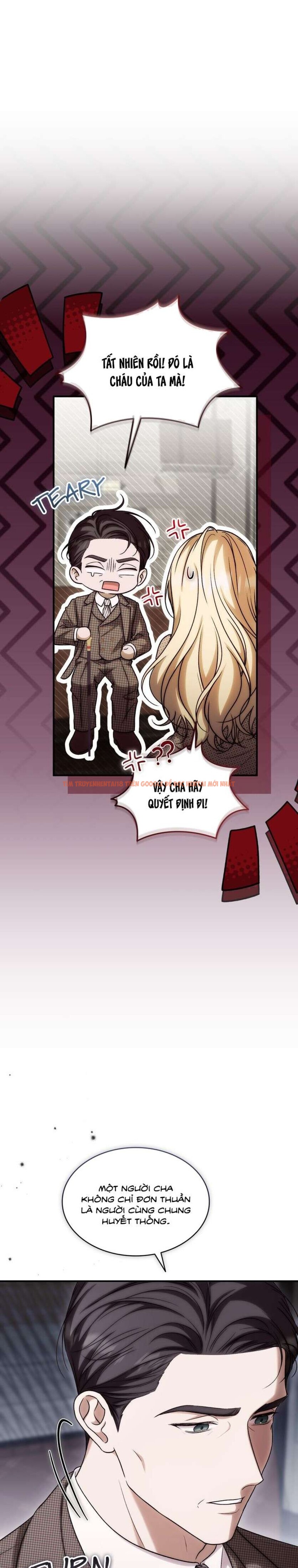 Xem ảnh [không Che] [18+] Tiểu Thư Quá Tò Mò - Chapter 20 - 6 2 - Truyenhentaiz.net