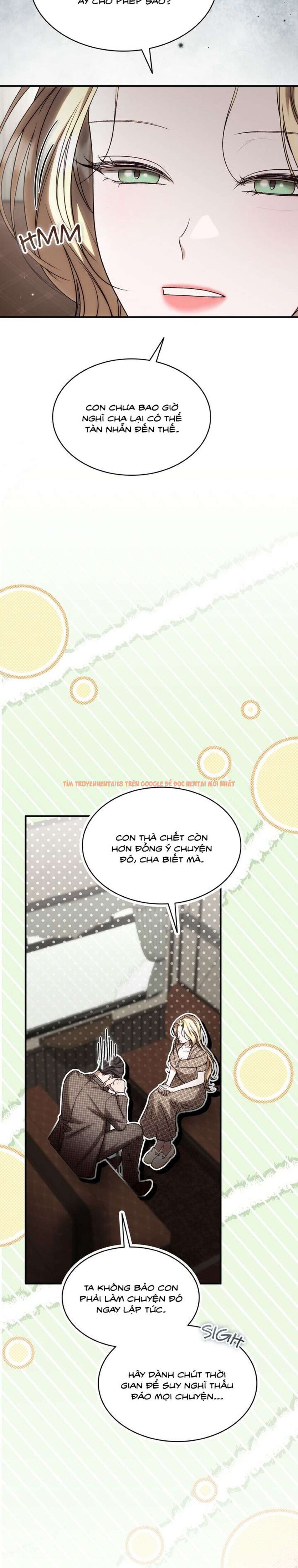 Xem ảnh [không Che] [18+] Tiểu Thư Quá Tò Mò - Chapter 20 - 6 4 - Truyenhentaiz.net