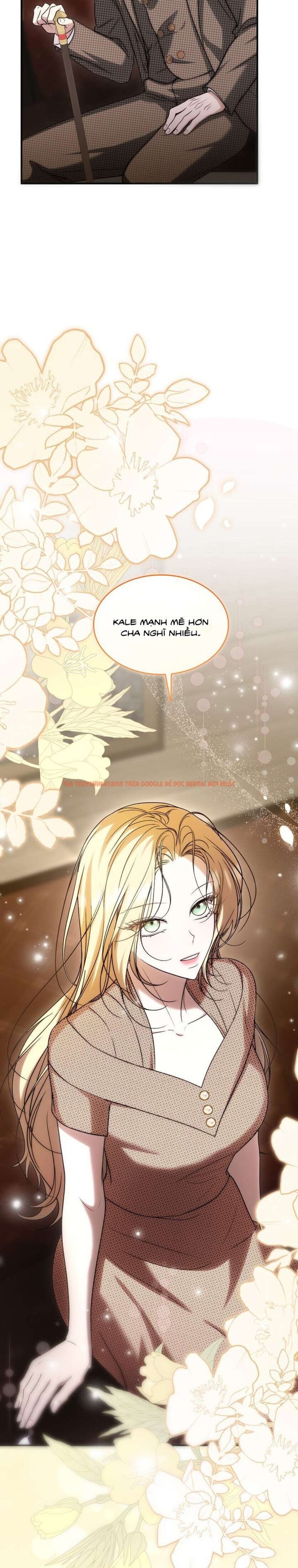 Xem ảnh [không Che] [18+] Tiểu Thư Quá Tò Mò - Chapter 20 - 6 7 - Truyenhentaiz.net