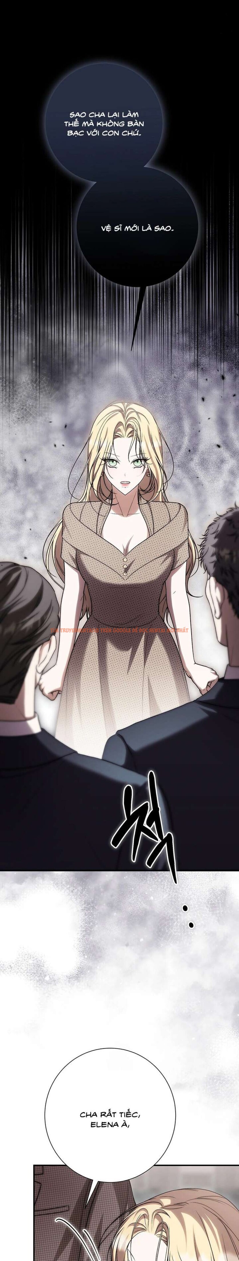 Xem ảnh [không Che] [18+] Tiểu Thư Quá Tò Mò - Chapter 21 - 3 0 - Truyenhentaiz.net