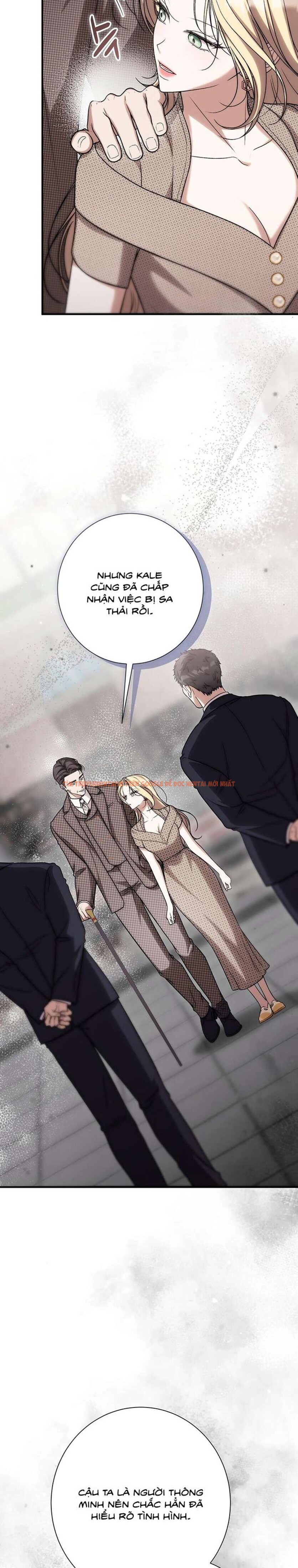 Xem ảnh [không Che] [18+] Tiểu Thư Quá Tò Mò - Chapter 21 - 3 1 - Truyenhentaiz.net