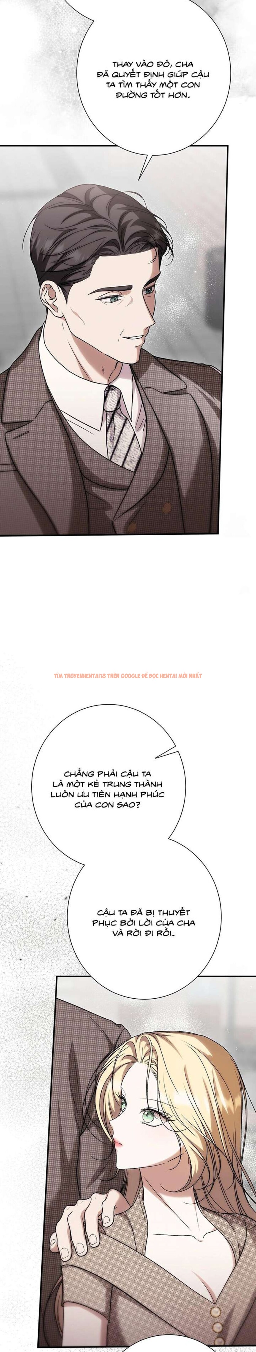 Xem ảnh [không Che] [18+] Tiểu Thư Quá Tò Mò - Chapter 21 - 3 2 - Truyenhentaiz.net