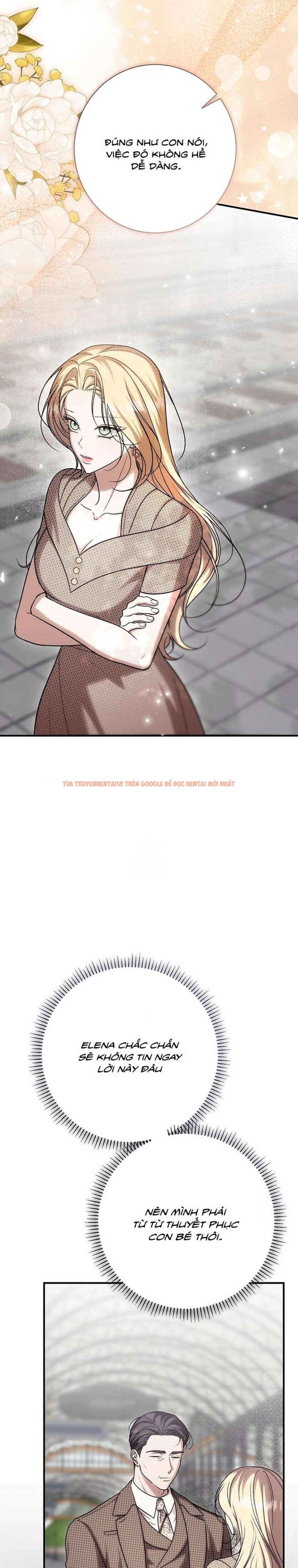 Xem ảnh [không Che] [18+] Tiểu Thư Quá Tò Mò - Chapter 21 - 3 5 - Truyenhentaiz.net