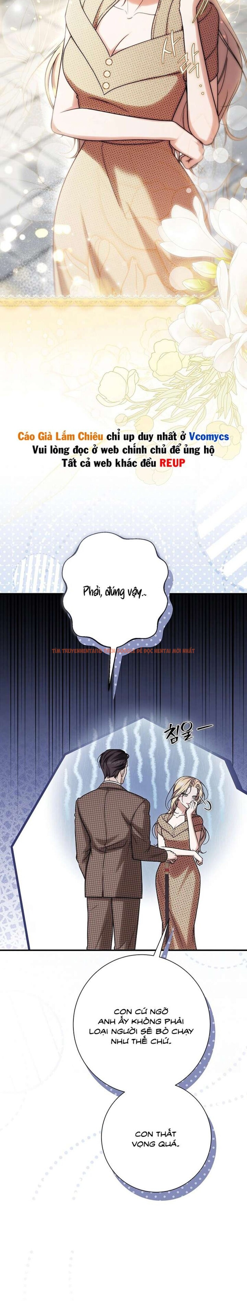 Xem ảnh [không Che] [18+] Tiểu Thư Quá Tò Mò - Chapter 21 - 3 7 - Truyenhentaiz.net