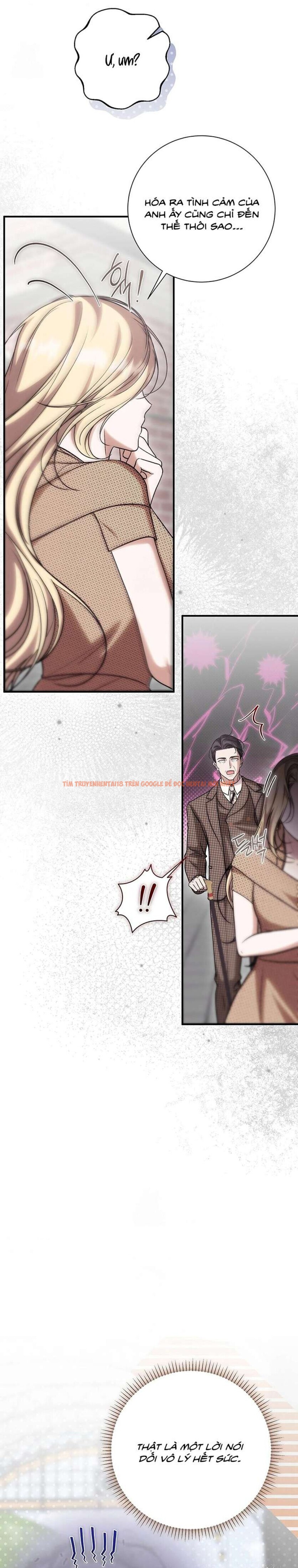 Xem ảnh [không Che] [18+] Tiểu Thư Quá Tò Mò - Chapter 21 - 3 8 - Truyenhentaiz.net