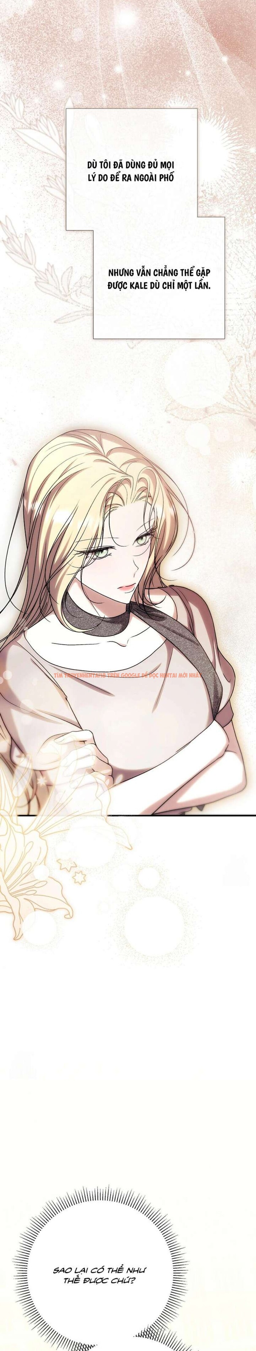 Xem ảnh [không Che] [18+] Tiểu Thư Quá Tò Mò - Chapter 21 - 4 2 - Truyenhentaiz.net