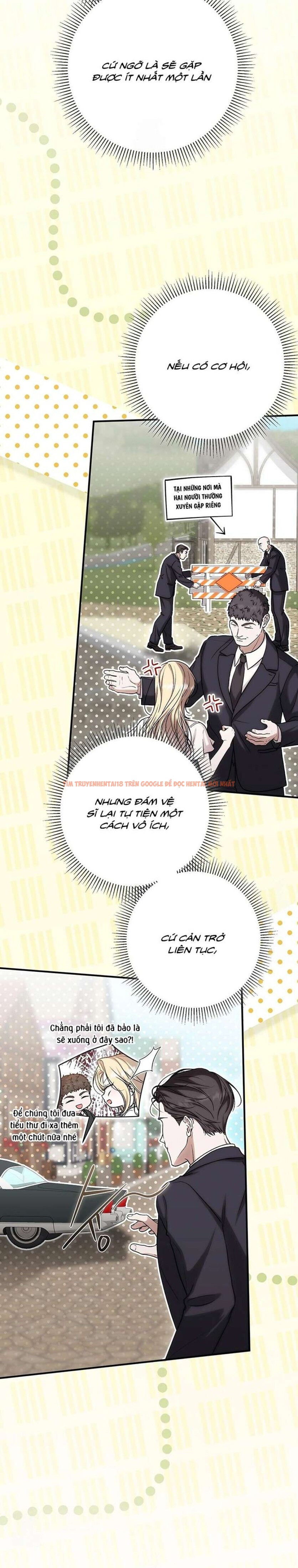 Xem ảnh [không Che] [18+] Tiểu Thư Quá Tò Mò - Chapter 21 - 4 3 - Truyenhentaiz.net