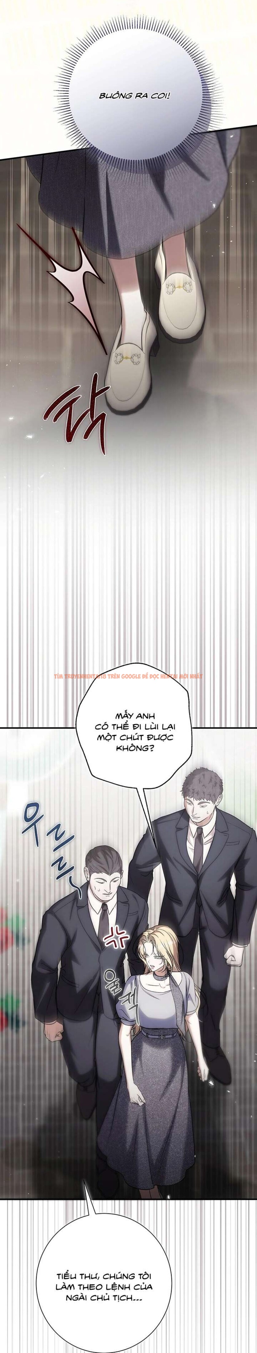 Xem ảnh [không Che] [18+] Tiểu Thư Quá Tò Mò - Chapter 21 - 4 4 - Truyenhentaiz.net