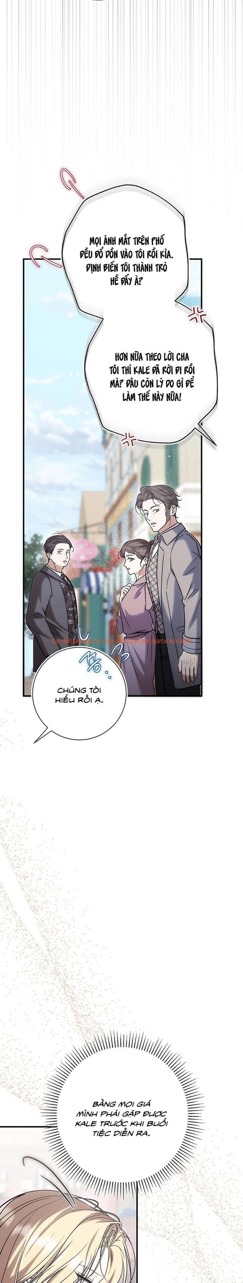Xem ảnh [không Che] [18+] Tiểu Thư Quá Tò Mò - Chapter 21 - 4 5 - Truyenhentaiz.net