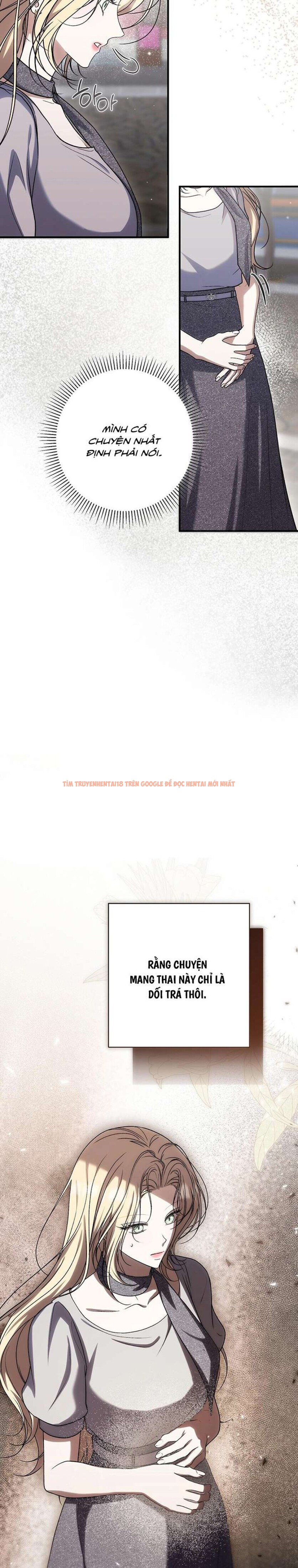 Xem ảnh [không Che] [18+] Tiểu Thư Quá Tò Mò - Chapter 21 - 4 6 - Truyenhentaiz.net