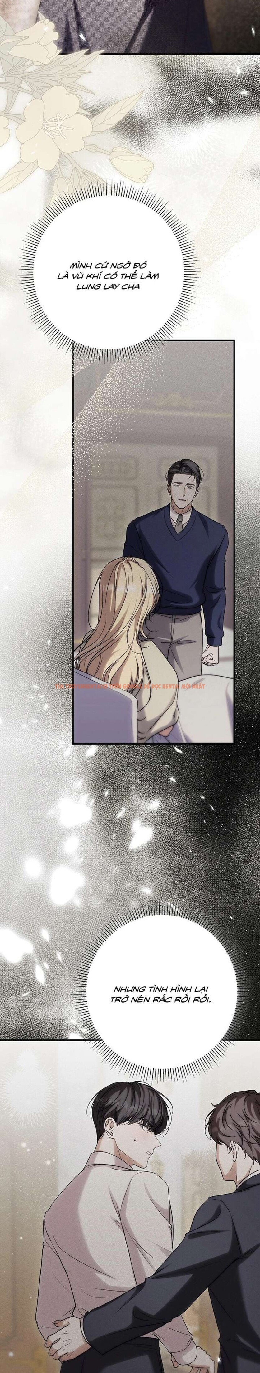 Xem ảnh [không Che] [18+] Tiểu Thư Quá Tò Mò - Chapter 21 - 4 7 - Truyenhentaiz.net