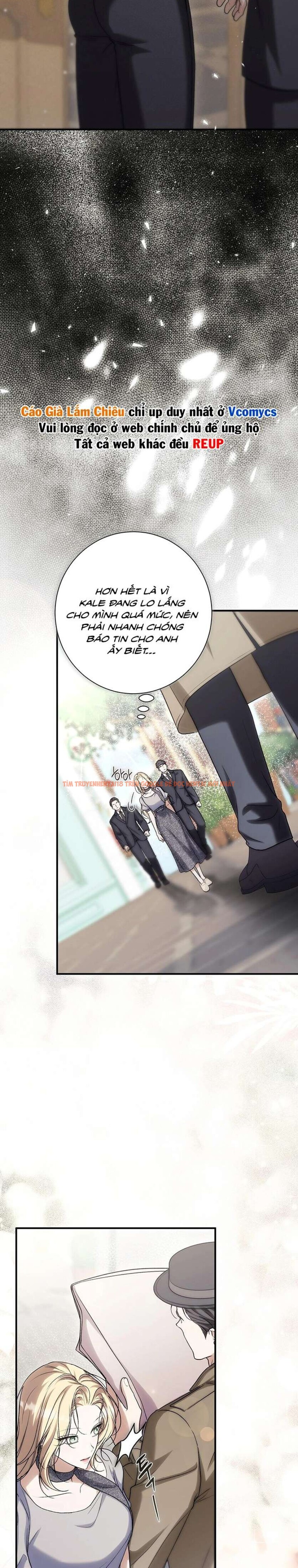 Xem ảnh [không Che] [18+] Tiểu Thư Quá Tò Mò - Chapter 21 - 4 8 - Truyenhentaiz.net