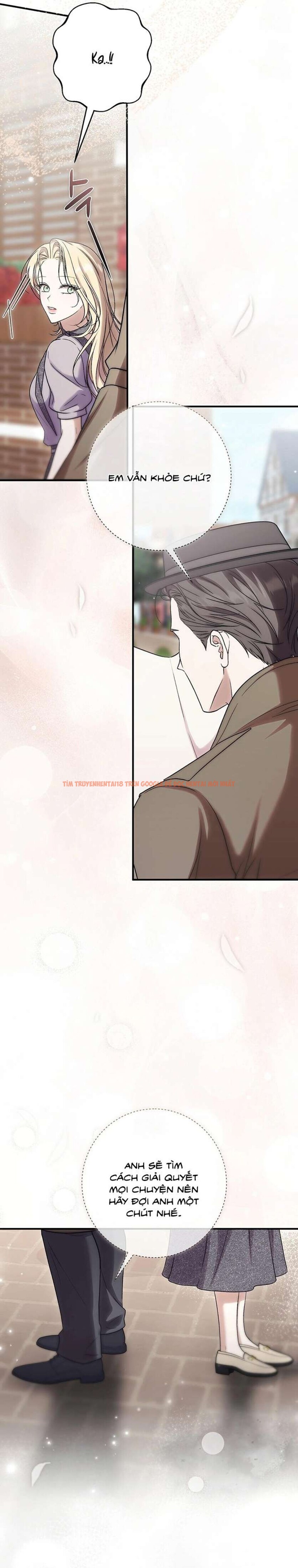 Xem ảnh [không Che] [18+] Tiểu Thư Quá Tò Mò - Chapter 21 - 5 0 - Truyenhentaiz.net