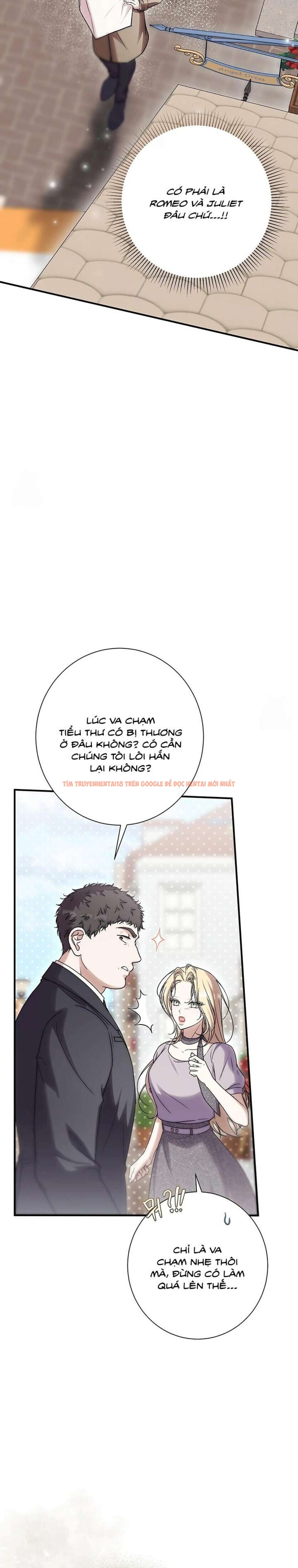 Xem ảnh [không Che] [18+] Tiểu Thư Quá Tò Mò - Chapter 21 - 5 2 - Truyenhentaiz.net