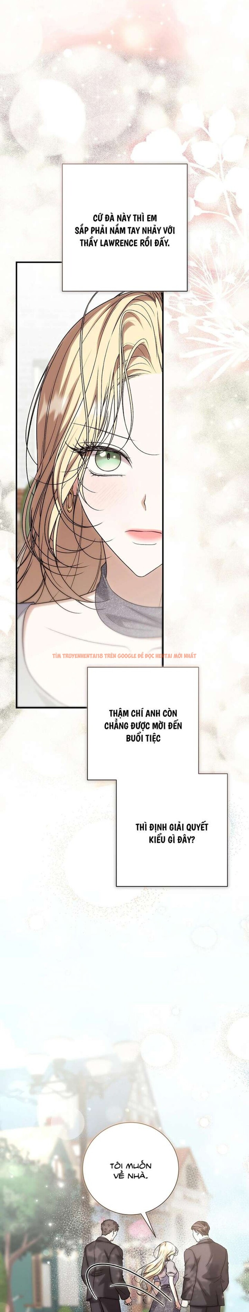 Xem ảnh [không Che] [18+] Tiểu Thư Quá Tò Mò - Chapter 21 - 5 5 - Truyenhentaiz.net