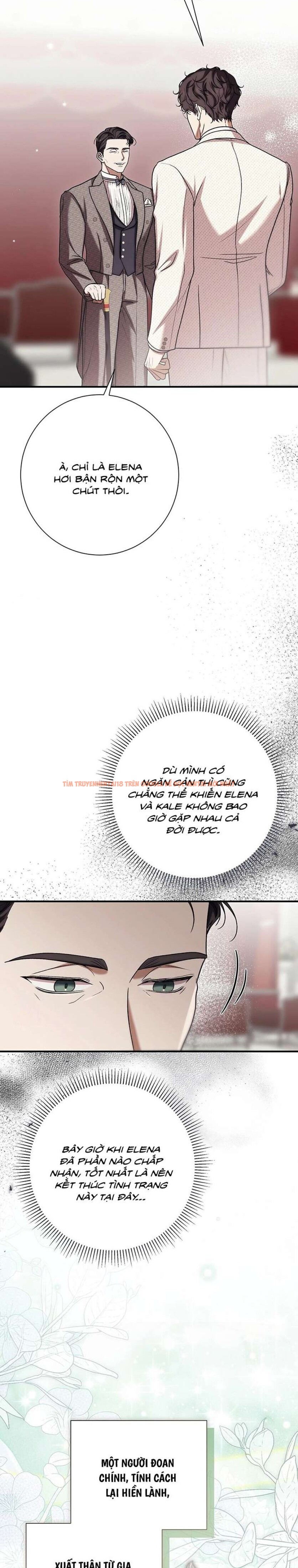 Xem ảnh [không Che] [18+] Tiểu Thư Quá Tò Mò - Chapter 21 - 6 1 - Truyenhentaiz.net