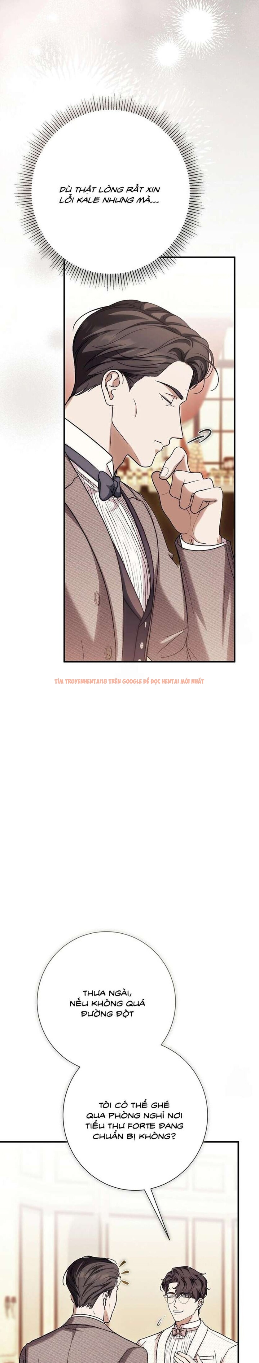 Xem ảnh [không Che] [18+] Tiểu Thư Quá Tò Mò - Chapter 21 - 6 3 - Truyenhentaiz.net