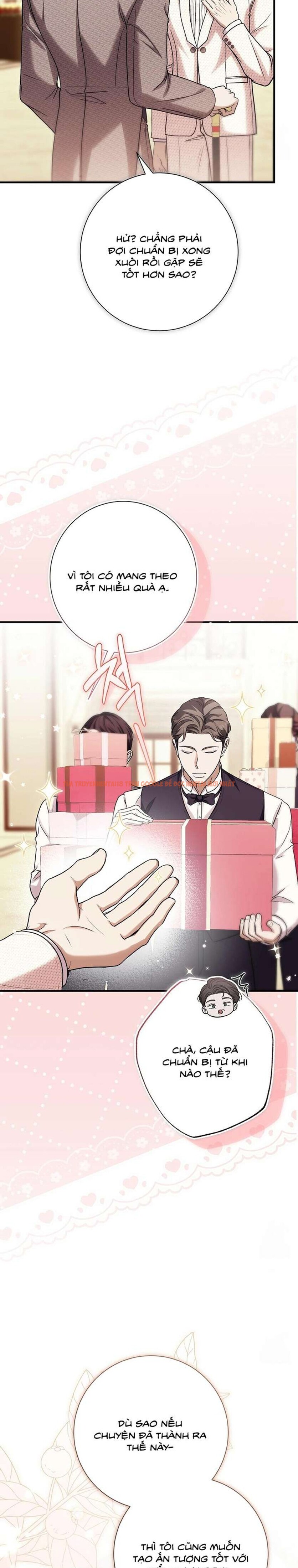 Xem ảnh [không Che] [18+] Tiểu Thư Quá Tò Mò - Chapter 21 - 6 4 - Truyenhentaiz.net