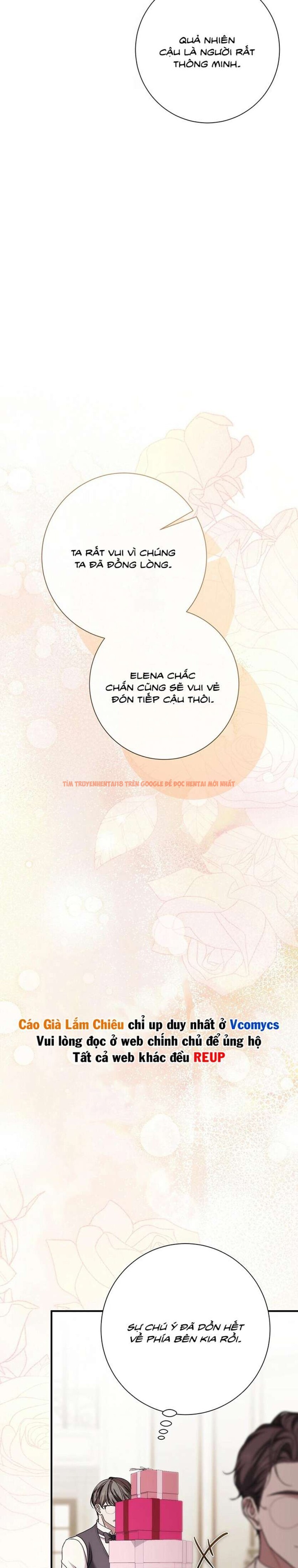 Xem ảnh [không Che] [18+] Tiểu Thư Quá Tò Mò - Chapter 21 - 6 6 - Truyenhentaiz.net