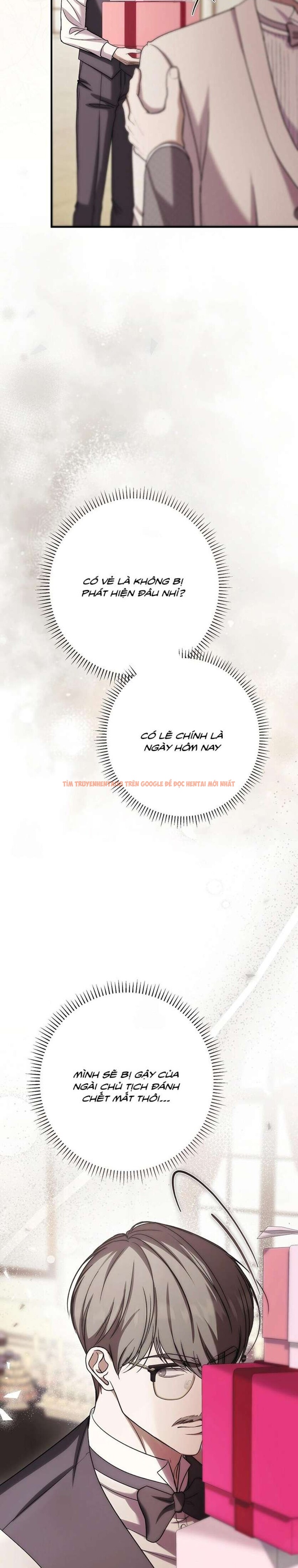 Xem ảnh [không Che] [18+] Tiểu Thư Quá Tò Mò - Chapter 21 - 6 7 - Truyenhentaiz.net