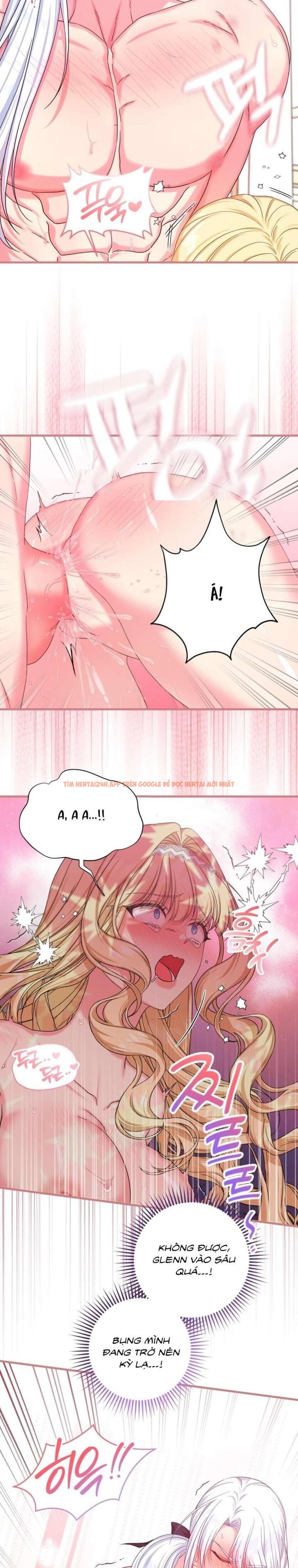 Xem ảnh [ Không Che ] [18+] Tình Dược Hỗn Loạn - Chapter 1 - 1 1 - Truyenhentaiz.net