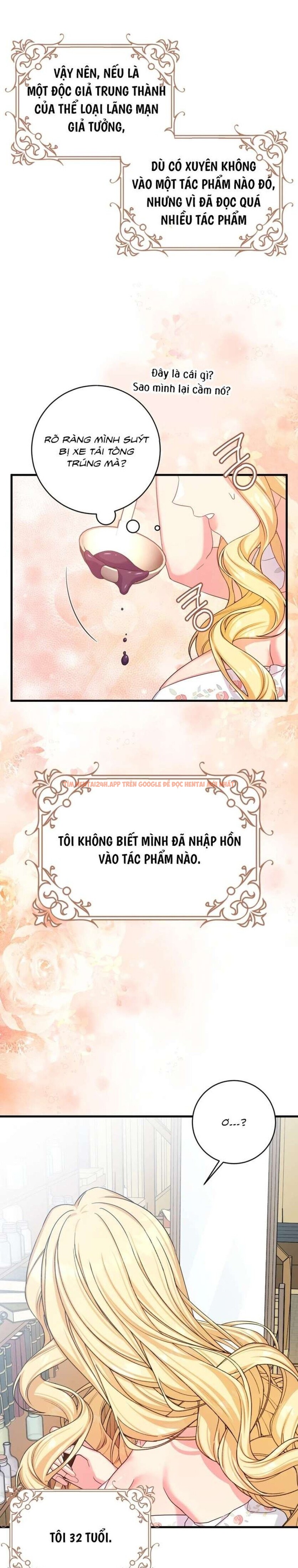 Xem ảnh [ Không Che ] [18+] Tình Dược Hỗn Loạn - Chapter 1 - 4 0 - Truyenhentaiz.net