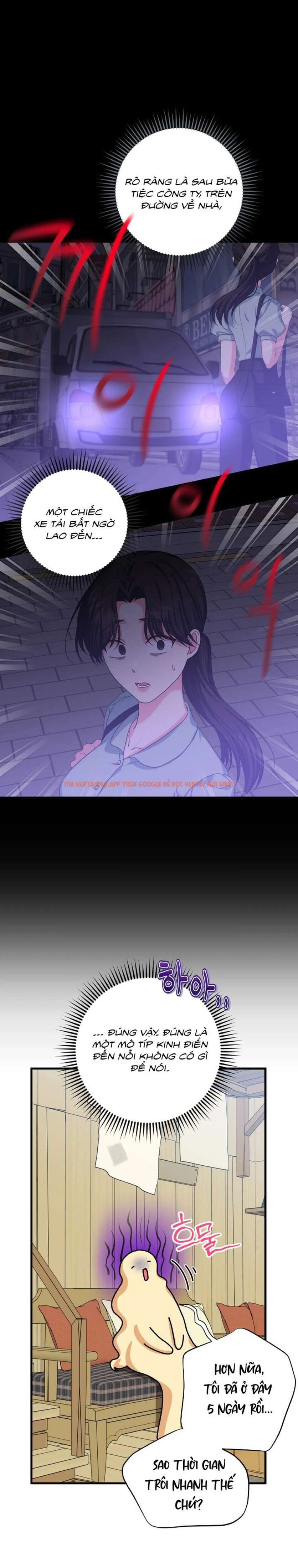 Xem ảnh [ Không Che ] [18+] Tình Dược Hỗn Loạn - Chapter 1 - 5 0 - Truyenhentaiz.net