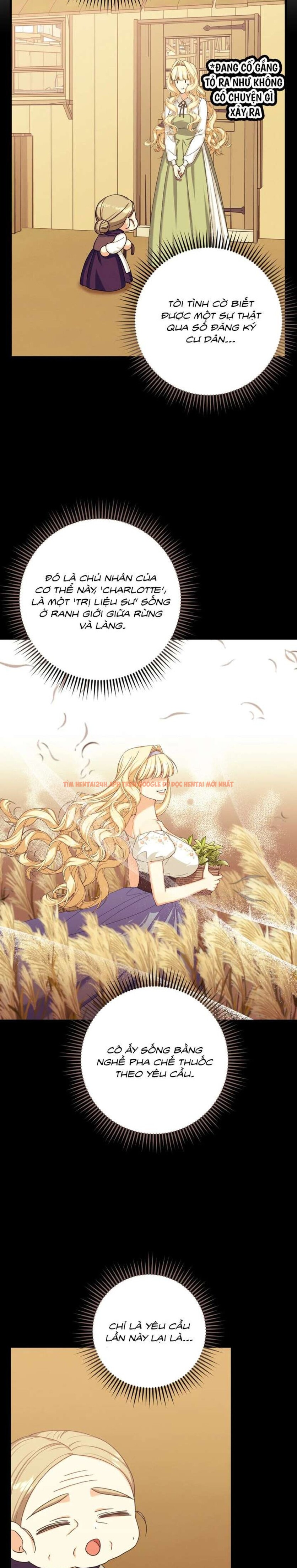 Xem ảnh [ Không Che ] [18+] Tình Dược Hỗn Loạn - Chapter 1 - 5 3 - Truyenhentaiz.net